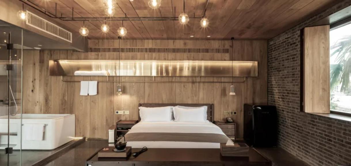 Yu Hotel Sanghaj Kültér fotó