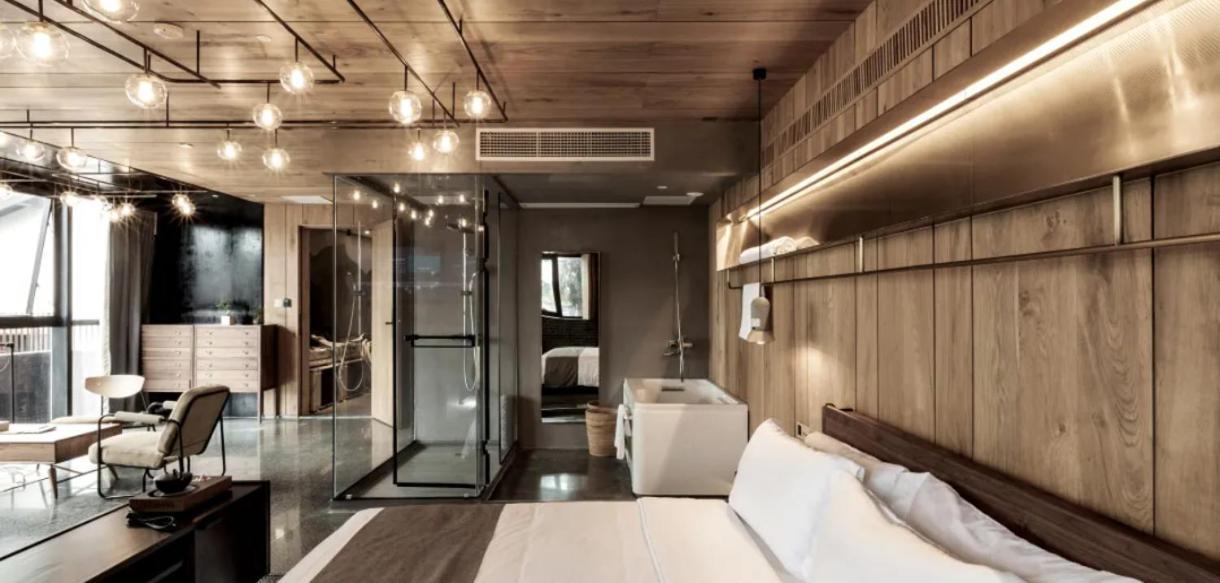 Yu Hotel Sanghaj Kültér fotó