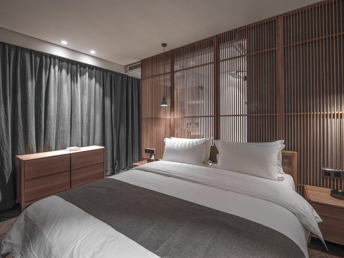 Yu Hotel Sanghaj Kültér fotó