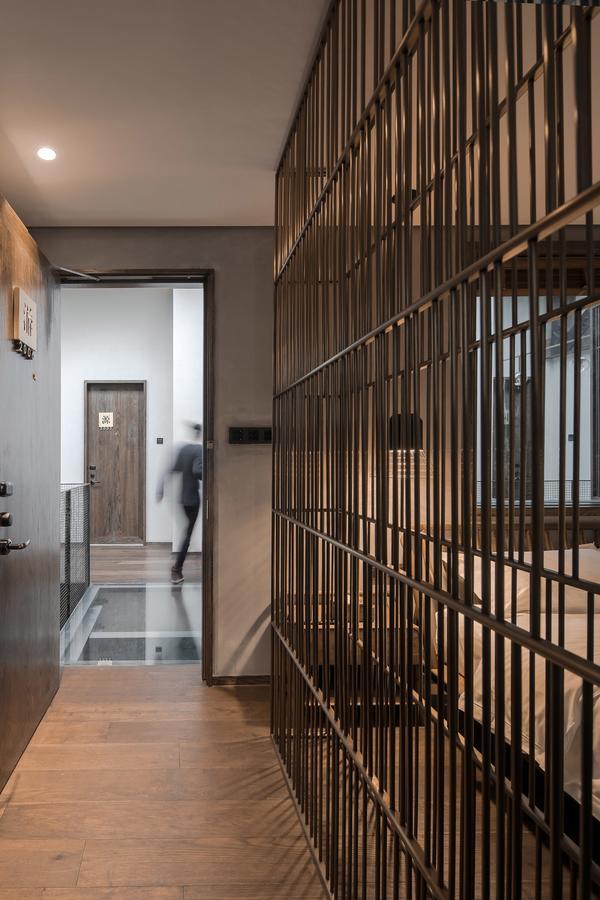 Yu Hotel Sanghaj Kültér fotó