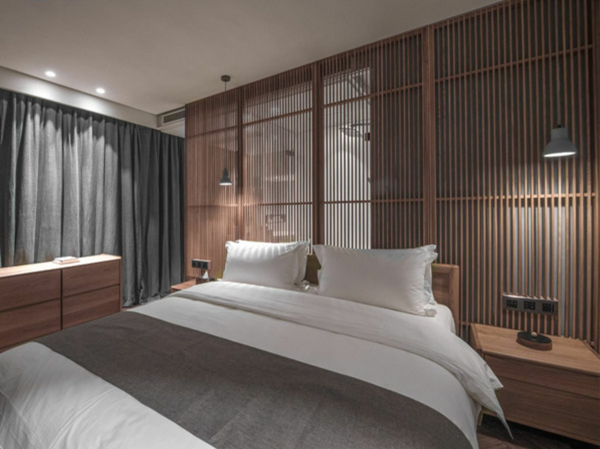Yu Hotel Sanghaj Kültér fotó