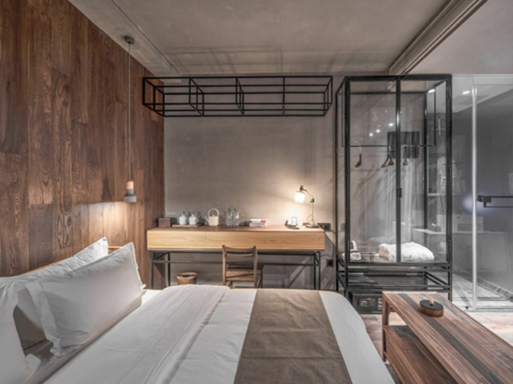 Yu Hotel Sanghaj Kültér fotó
