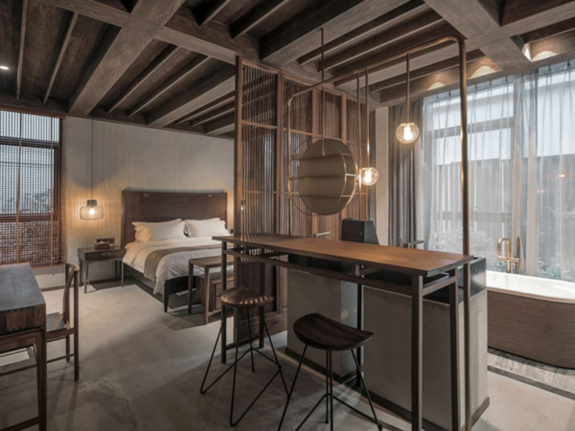 Yu Hotel Sanghaj Kültér fotó