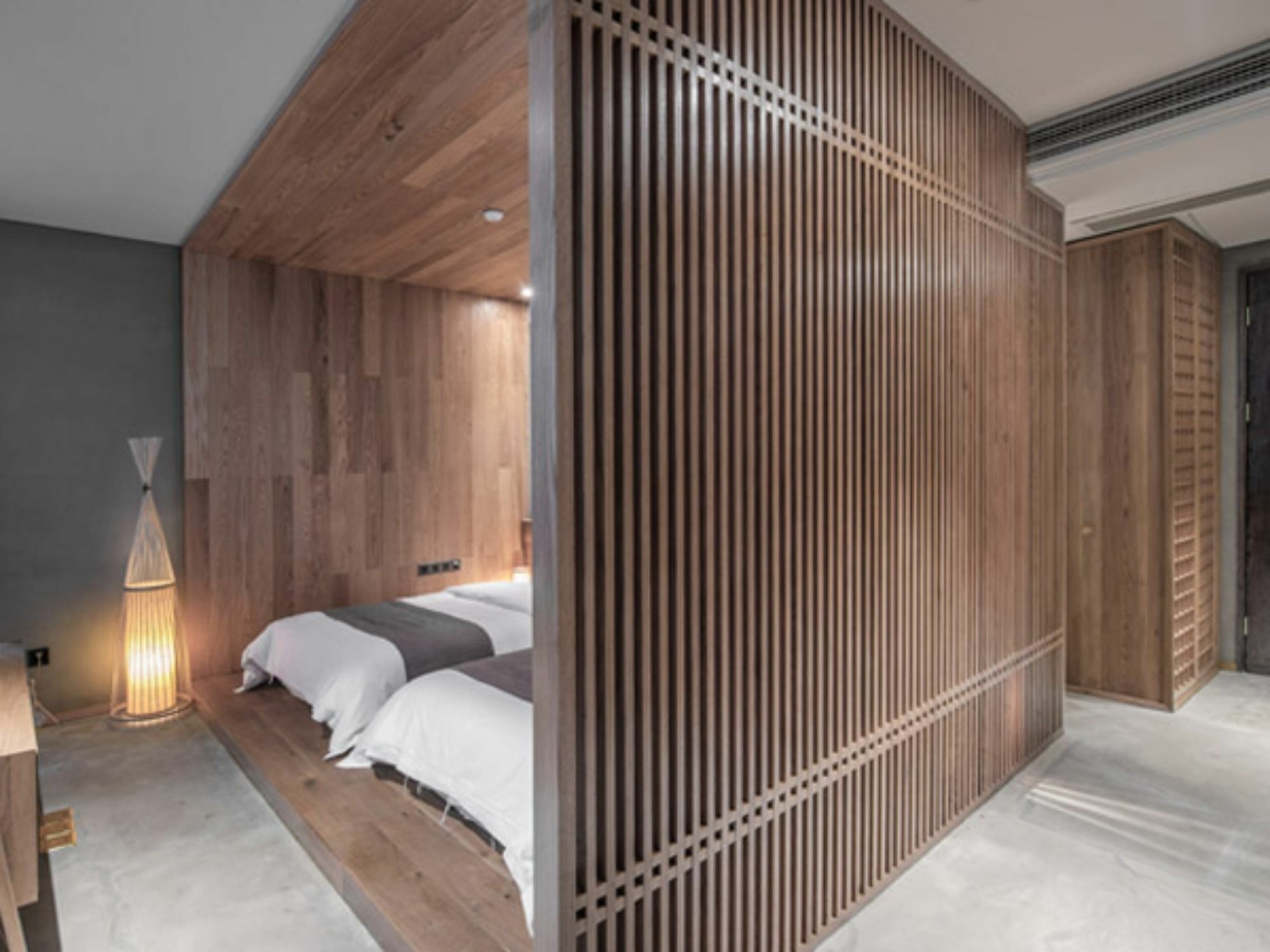 Yu Hotel Sanghaj Kültér fotó
