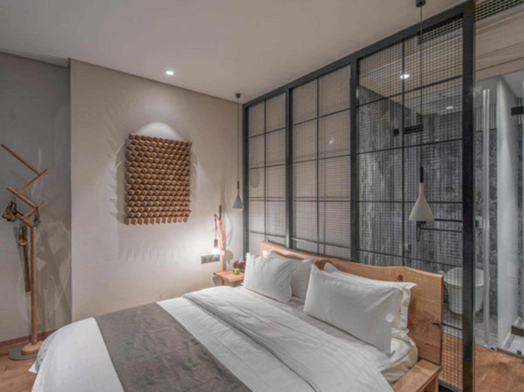 Yu Hotel Sanghaj Kültér fotó