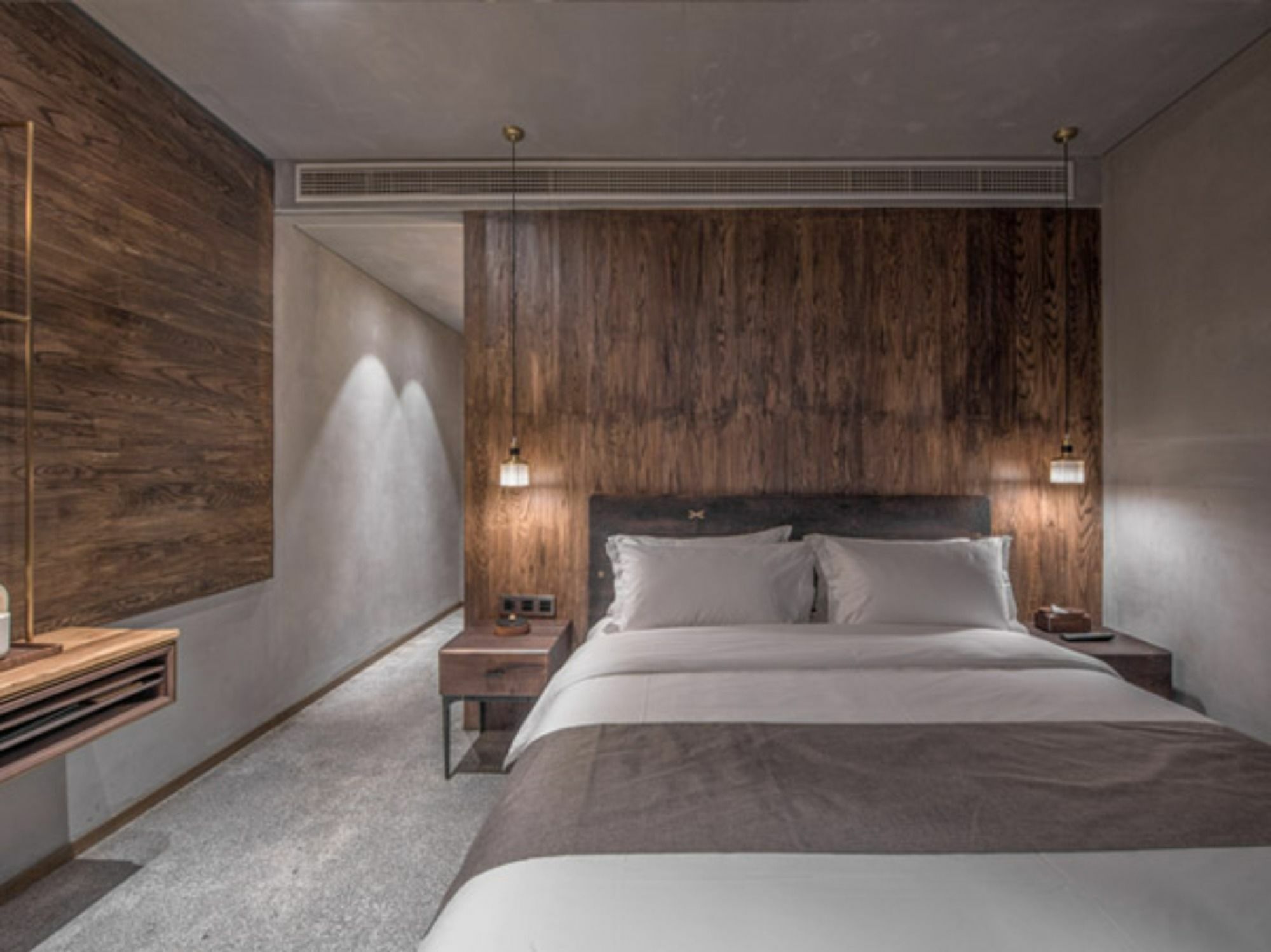 Yu Hotel Sanghaj Kültér fotó