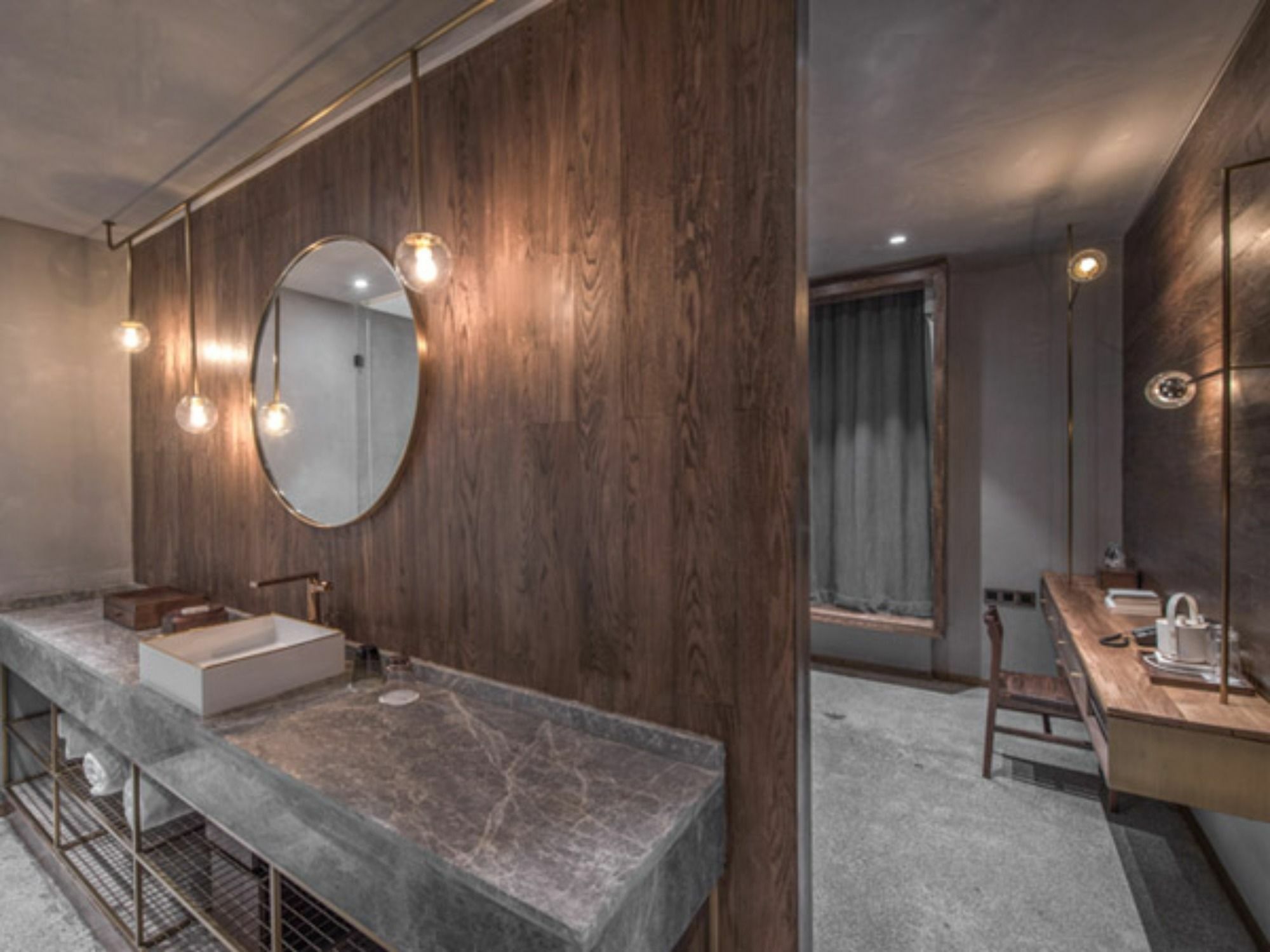 Yu Hotel Sanghaj Kültér fotó