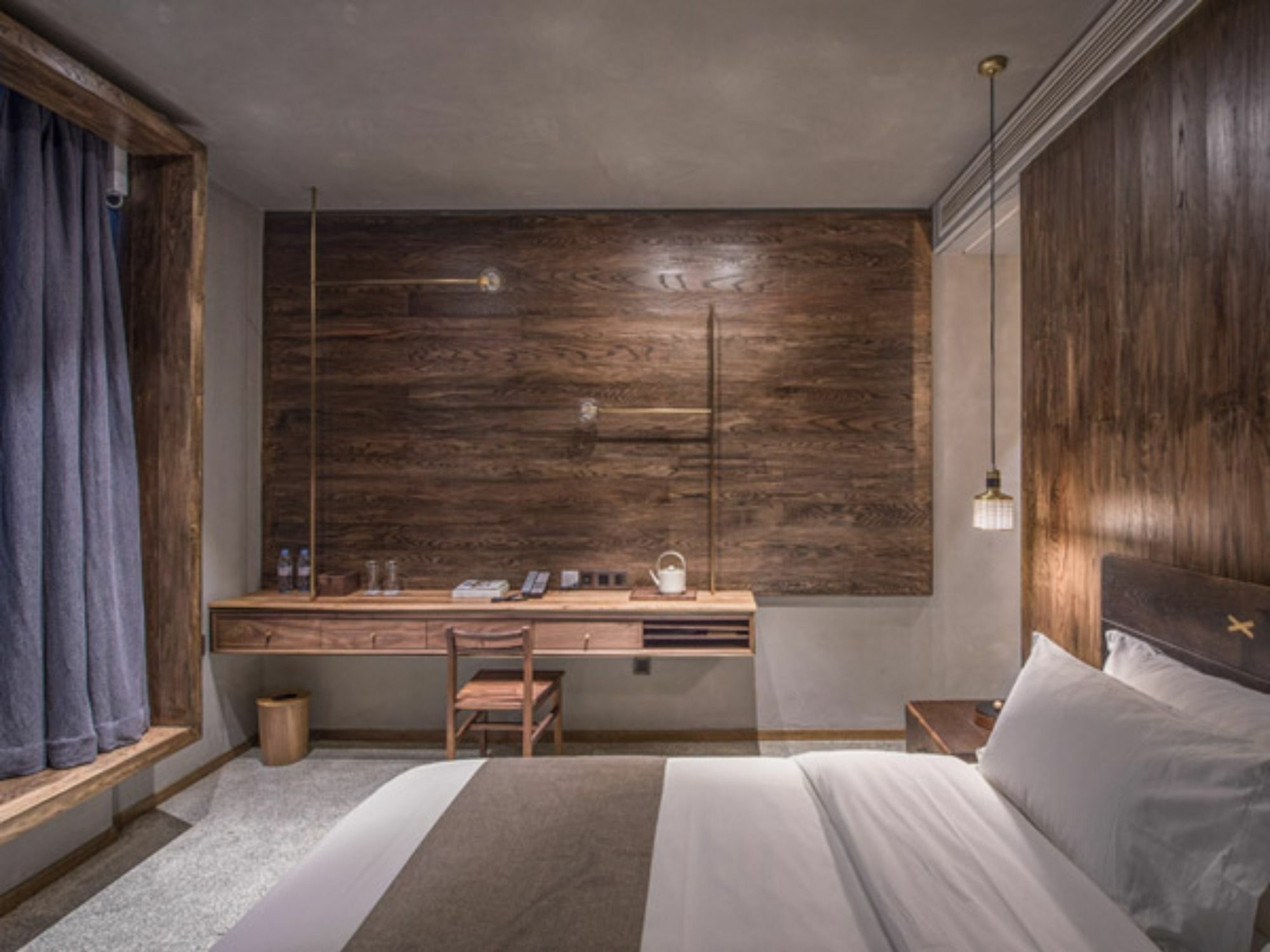Yu Hotel Sanghaj Kültér fotó